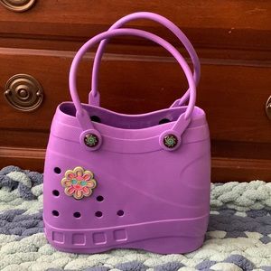 Croc bag for sale!!